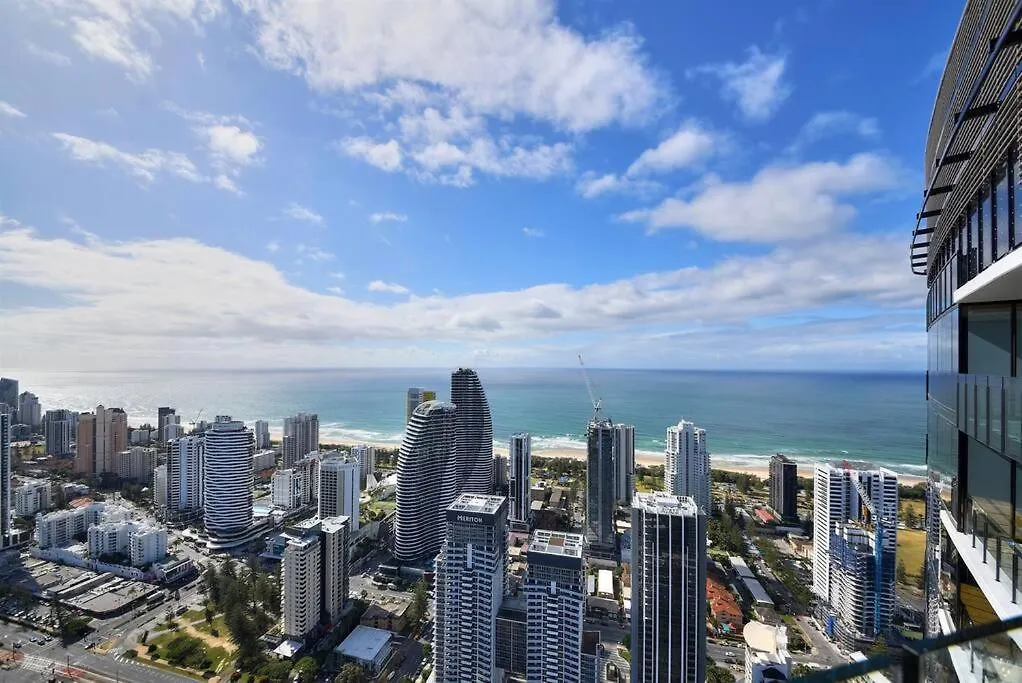 Bliss In The Sky - Views! Views! Views! Apartment Gold Coast