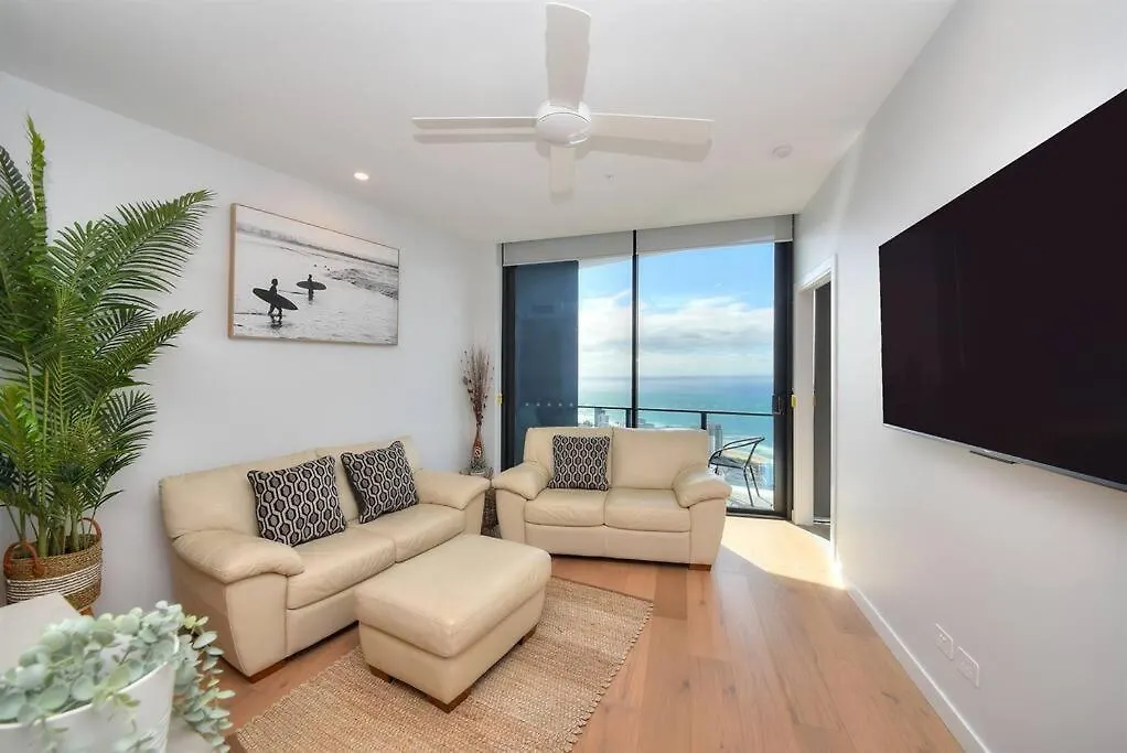 Bliss In The Sky - Views! Views! Views! Apartment Gold Coast