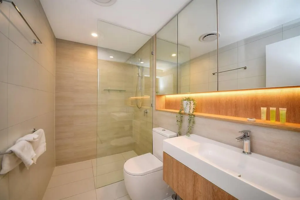 Bliss In The Sky - Views! Views! Views! Apartment Gold Coast 0*,  Australia