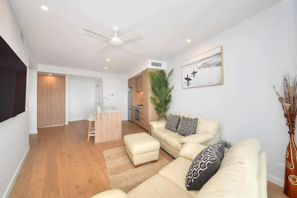 Bliss In The Sky - Views! Views! Views! Apartment Gold Coast