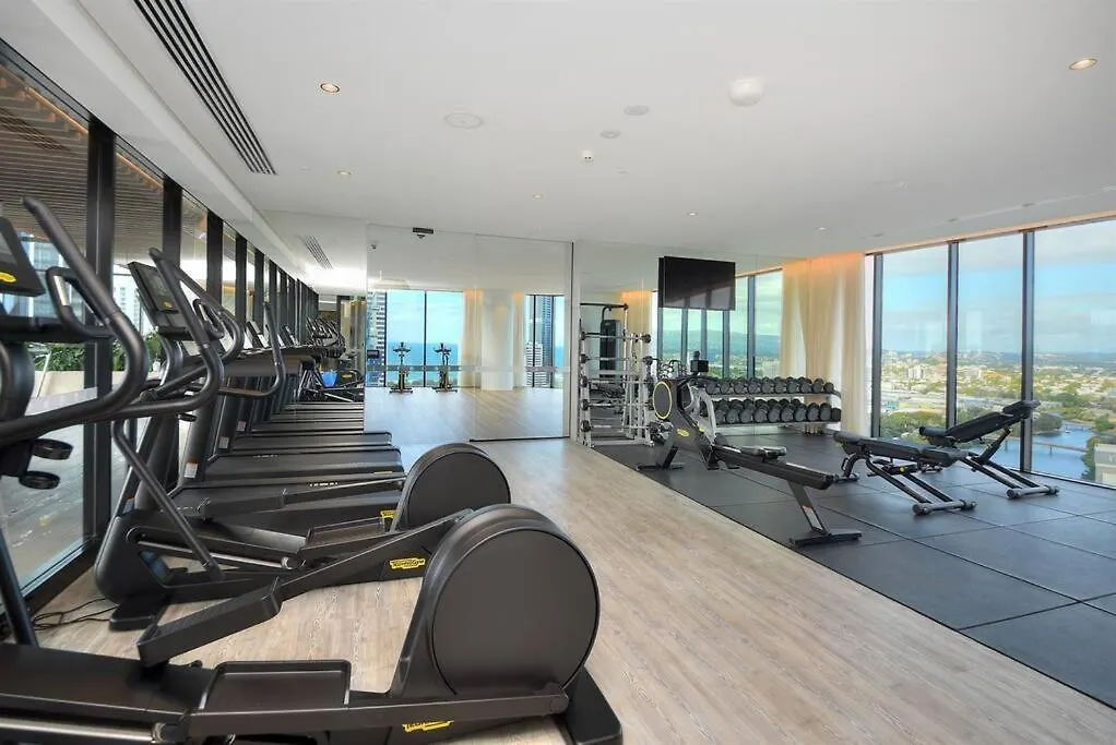 Bliss In The Sky - Views! Views! Views! Apartment Gold Coast