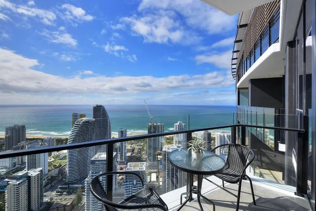 Bliss In The Sky - Views! Views! Views! Apartment Gold Coast 0*,  Australia